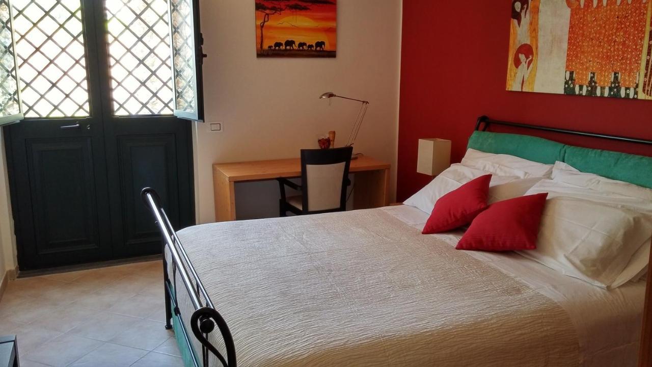 Bed and Breakfast La Casa Del Melograno Santa Venerina Exterior foto
