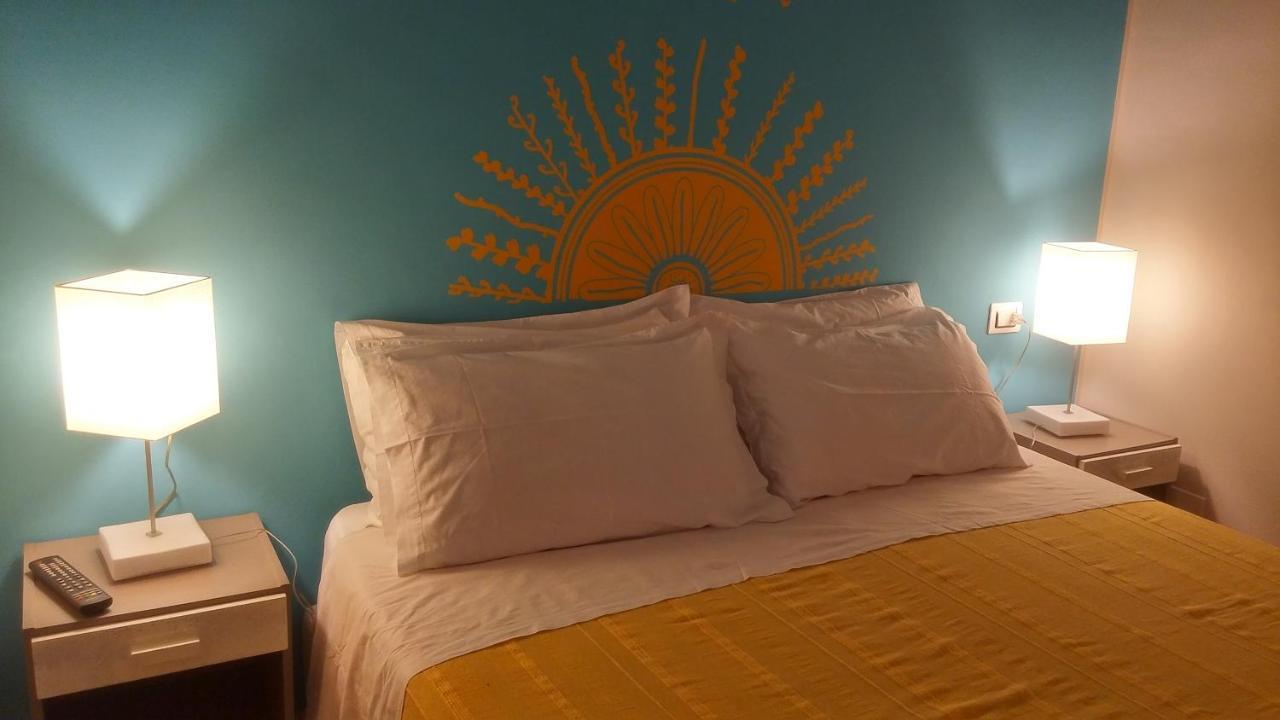 Bed and Breakfast La Casa Del Melograno Santa Venerina Exterior foto